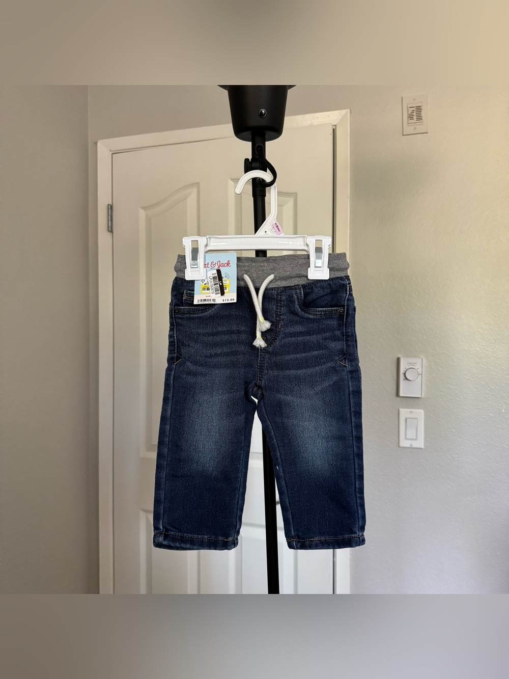 Cat & Jack Denim Pants